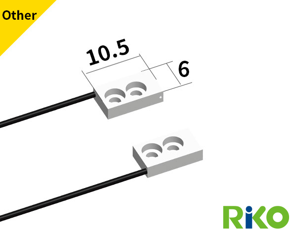 FTW-FU57-20 Plastic Fiber Optic