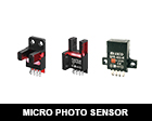 Micro Photo Sensor