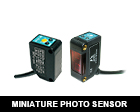 Miniature Photo Sensor