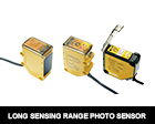 Long Sensing Range Photo Sensor