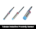 Tubular Inductive Proximity Sensor