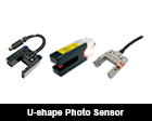 U-shape Photo Sensor