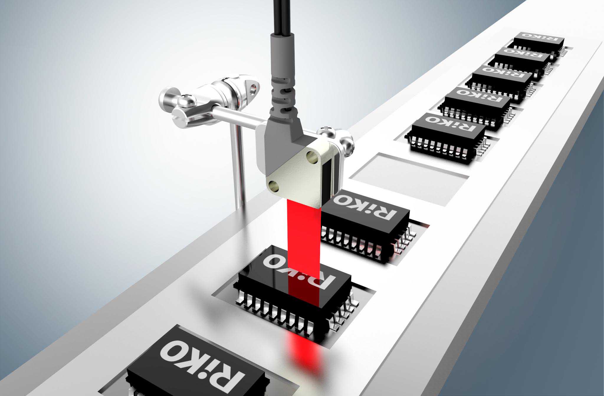 Detecting IC defection. (1)