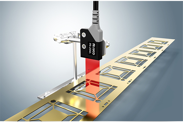 Detecting lead frame.