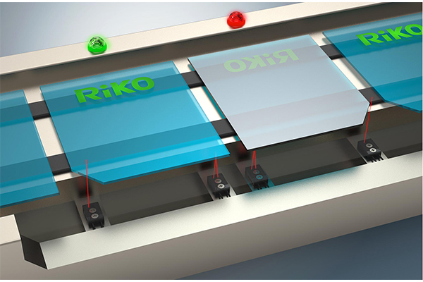 Detecting front panel or back panel.