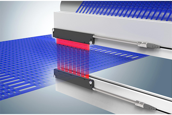 Detecting net cutting.