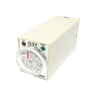 【Product End-of-Life Notice】G3Y Counter